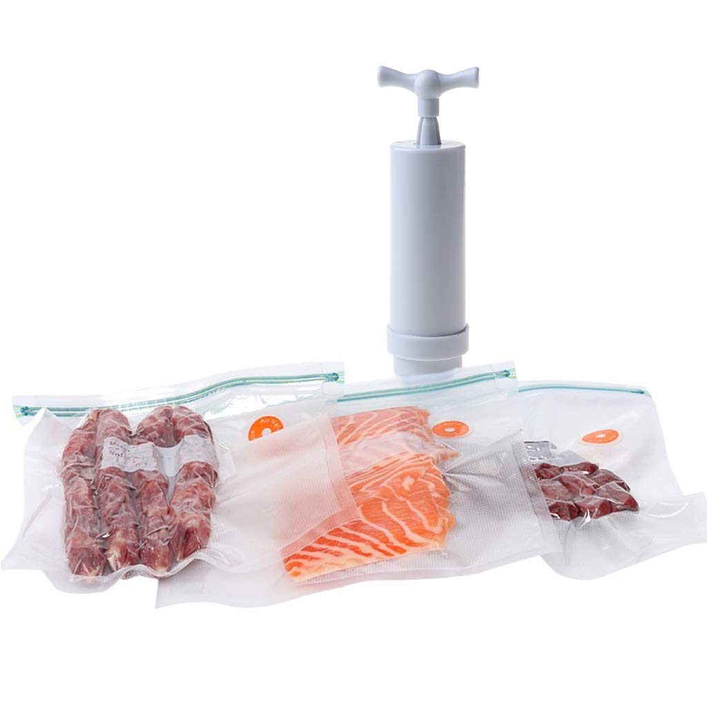 Pump Storage Pouch Vacuum Seal - Commercial Kitchen Steamer ulasan dan harga