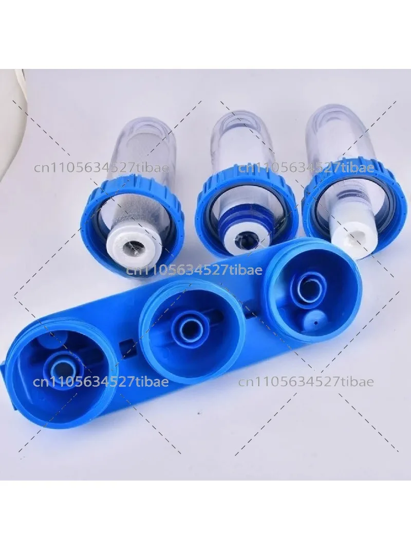 10 Inch 3 Stage Water Filter C - Commercial Kitchen Water Filter ulasan dan harga