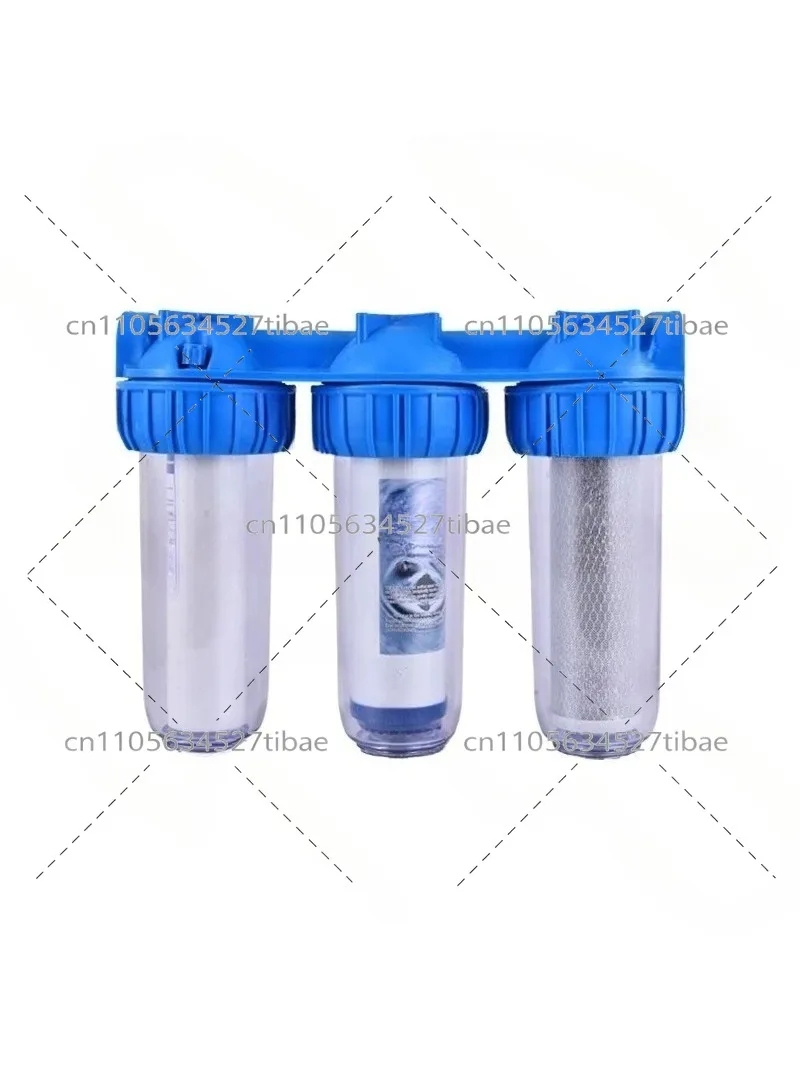 10 Inch 3 Stage Water Filter C - Commercial Kitchen Water Filter ulasan dan harga