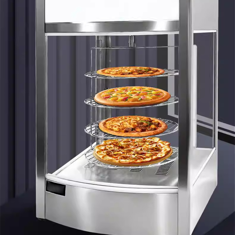 Commercial Food Display Warmer - Food Warmer Display ulasan dan harga