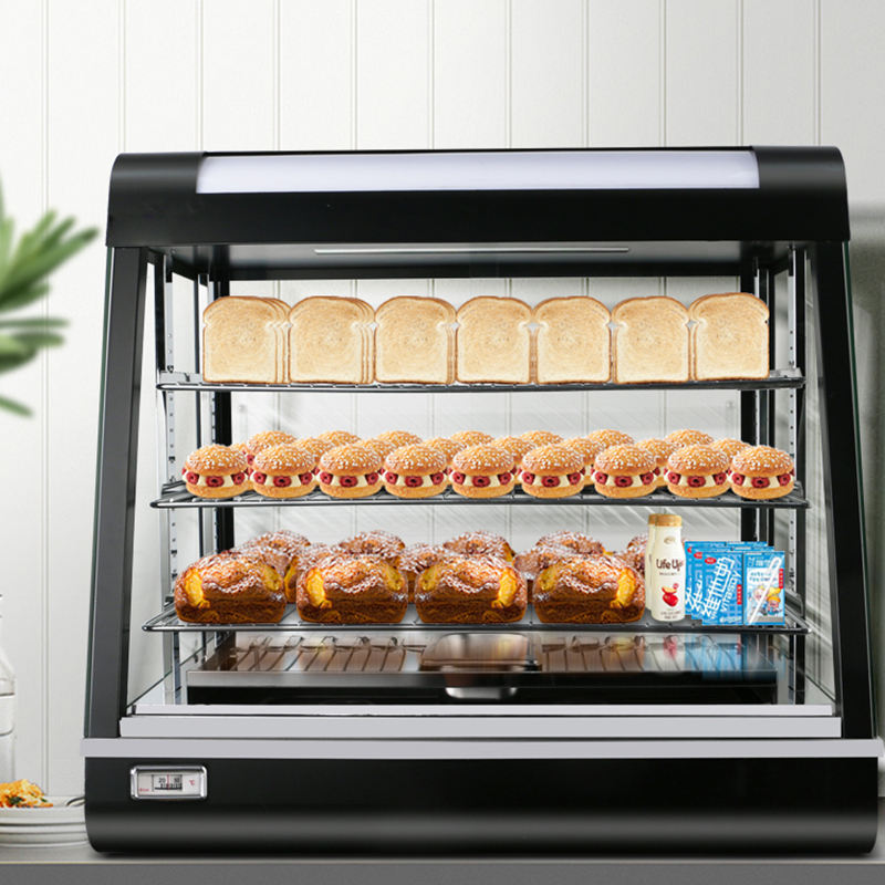 Electric Stainless Steel Resta - Food Warmer Display ulasan dan harga