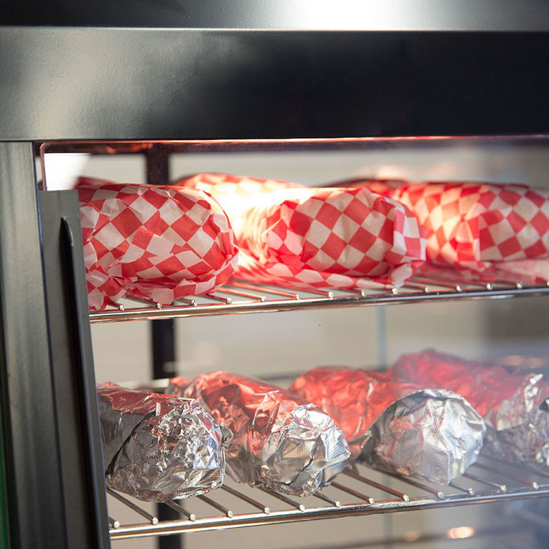 Electric Stainless Steel Resta - Food Warmer Display ulasan dan harga