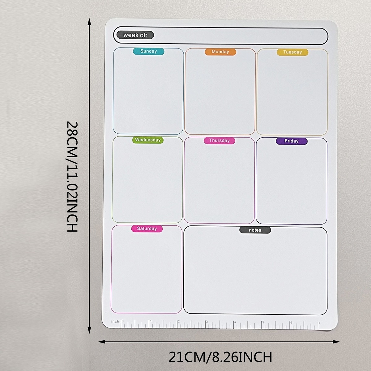 Kitchen Magnetic Whiteboard Er - Commercial Kitchen Layout ulasan dan harga
