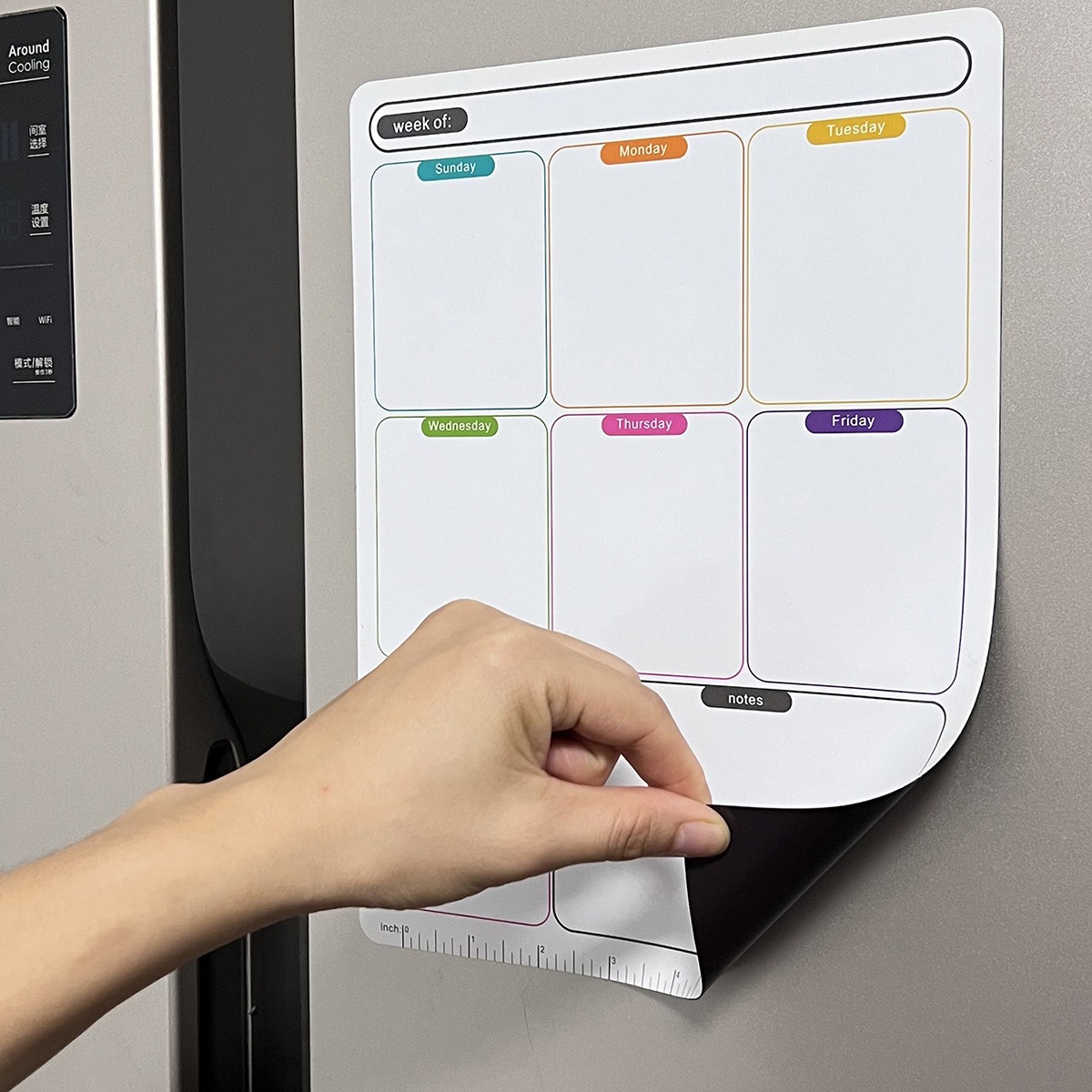 Kitchen Magnetic Whiteboard Er - Commercial Kitchen Layout ulasan dan harga