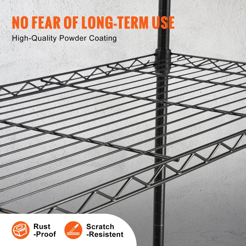 4 Layers Storage Shelf Ladder  - Commercial Kitchen Warehouse ulasan dan harga