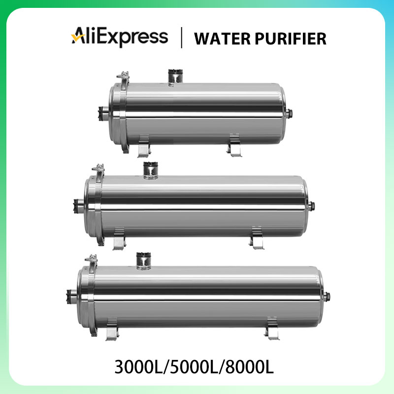 Commercial Ultrafiltration Wat - Commercial Kitchen Water Filter ulasan dan harga
