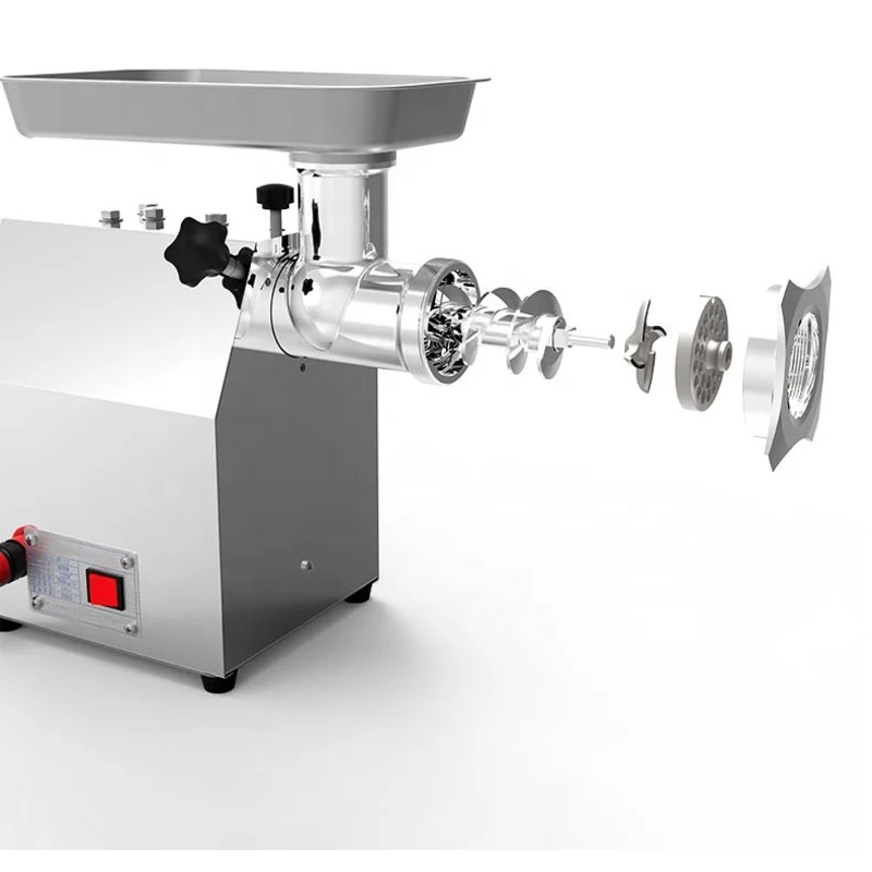 Industrial ,Commercial , Mince - Meat Grinder Electric ulasan dan harga