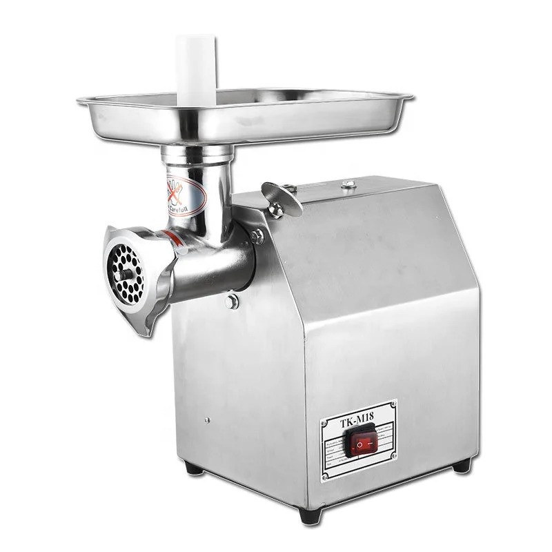 Industrial ,Commercial , Mince - Meat Grinder Electric ulasan dan harga
