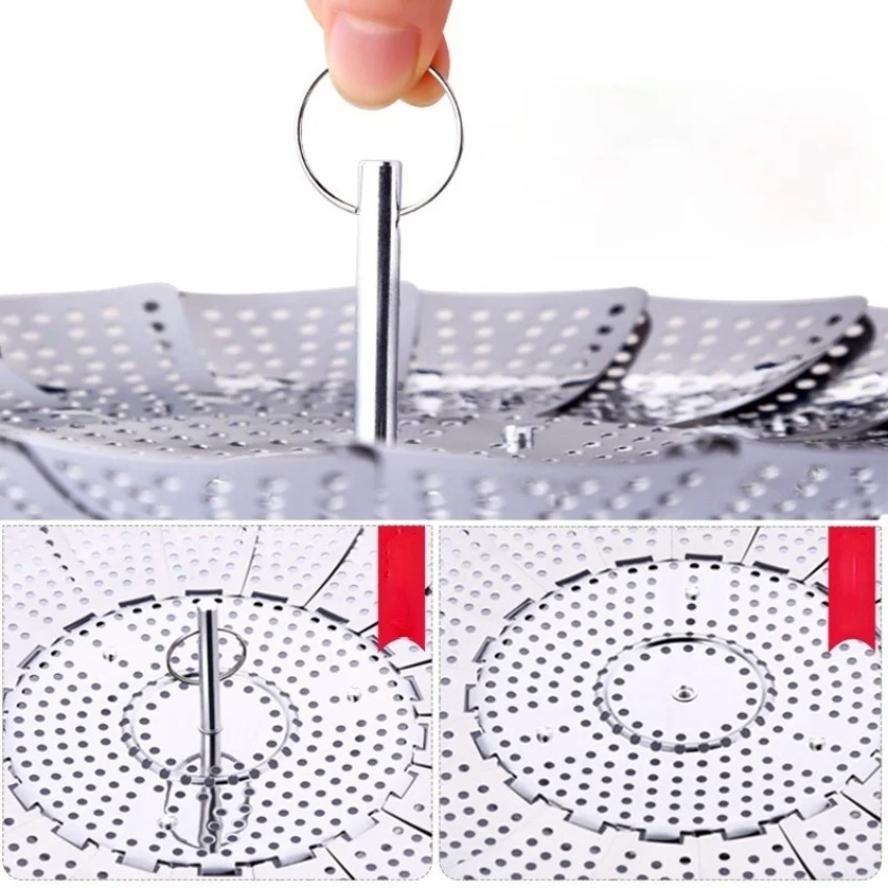 New 1 Pcs Kitchen Stainless St - Commercial Kitchen Steamer ulasan dan harga