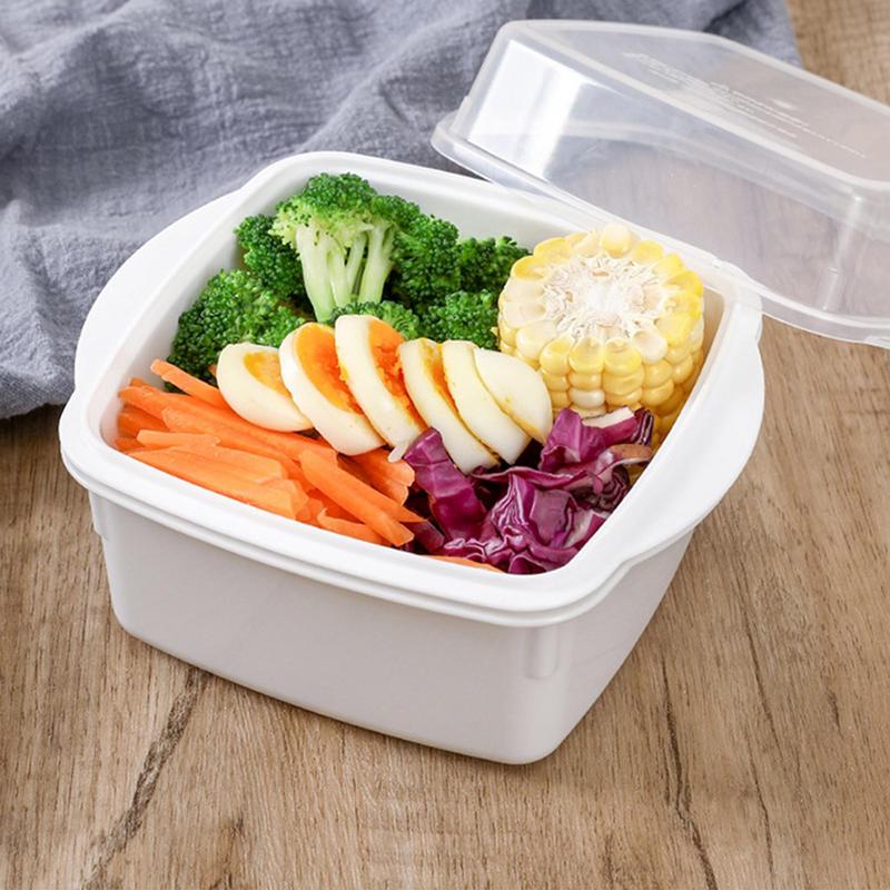 Microwave Steamer Vegetable St - Commercial Kitchen Steamer ulasan dan harga