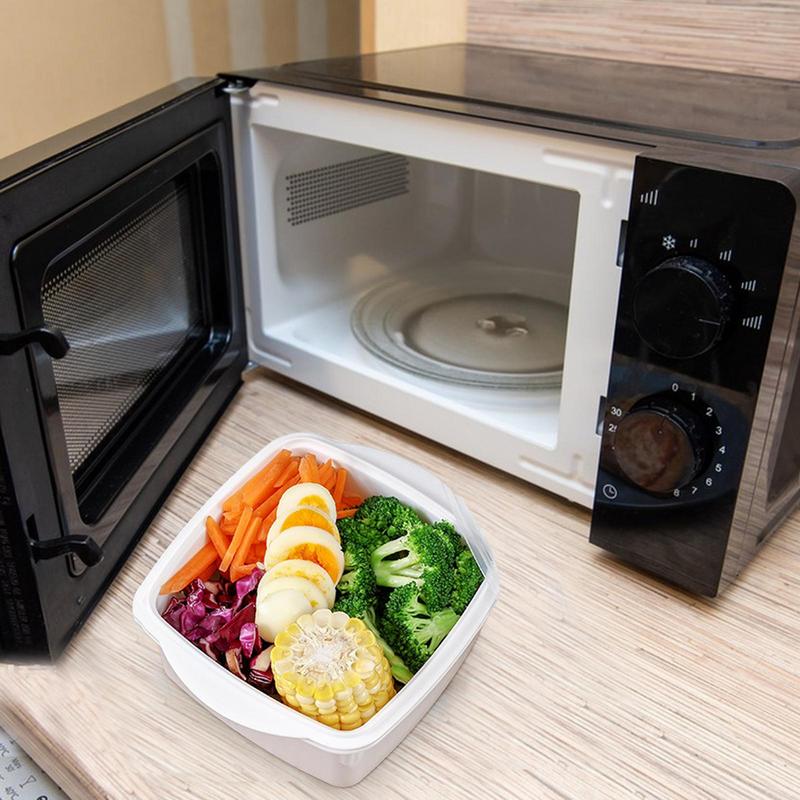 Microwave Steamer Vegetable St - Commercial Kitchen Steamer ulasan dan harga