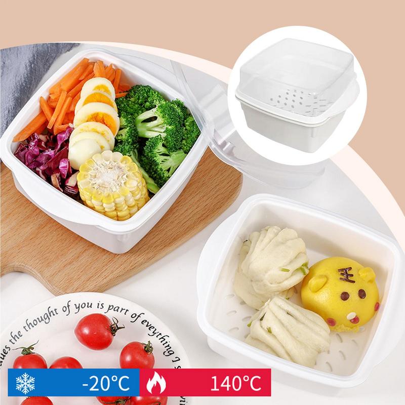 Microwave Steamer Vegetable St - Commercial Kitchen Steamer ulasan dan harga
