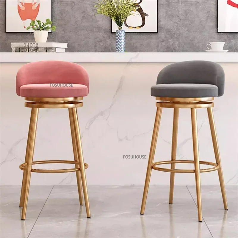 Nordic Light Luxury Velvet Bar - Commercial Kitchen Light ulasan dan harga