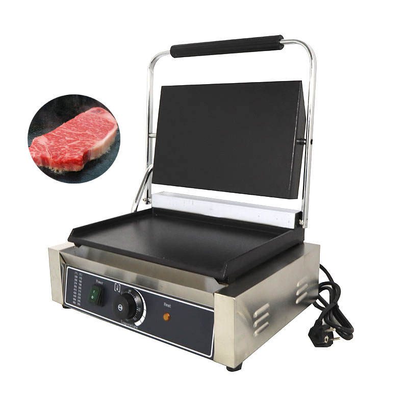 Commercial Electric Cast Iron  - Sandwich Press Panini ulasan dan harga