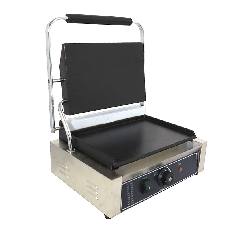 Commercial Electric Cast Iron  - Sandwich Press Panini ulasan dan harga