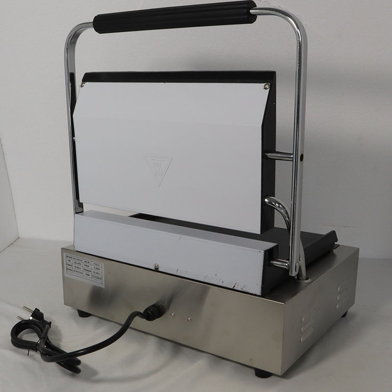 Commercial Electric Cast Iron  - Sandwich Press Panini ulasan dan harga