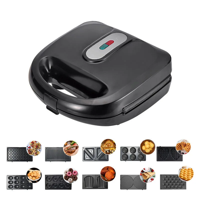 220/110V Household Appliances  - Sandwich Press Panini ulasan dan harga
