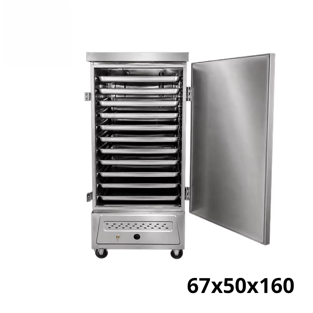 Manufacturer Sturdy Stainless  - Commercial Kitchen Steamer ulasan dan harga