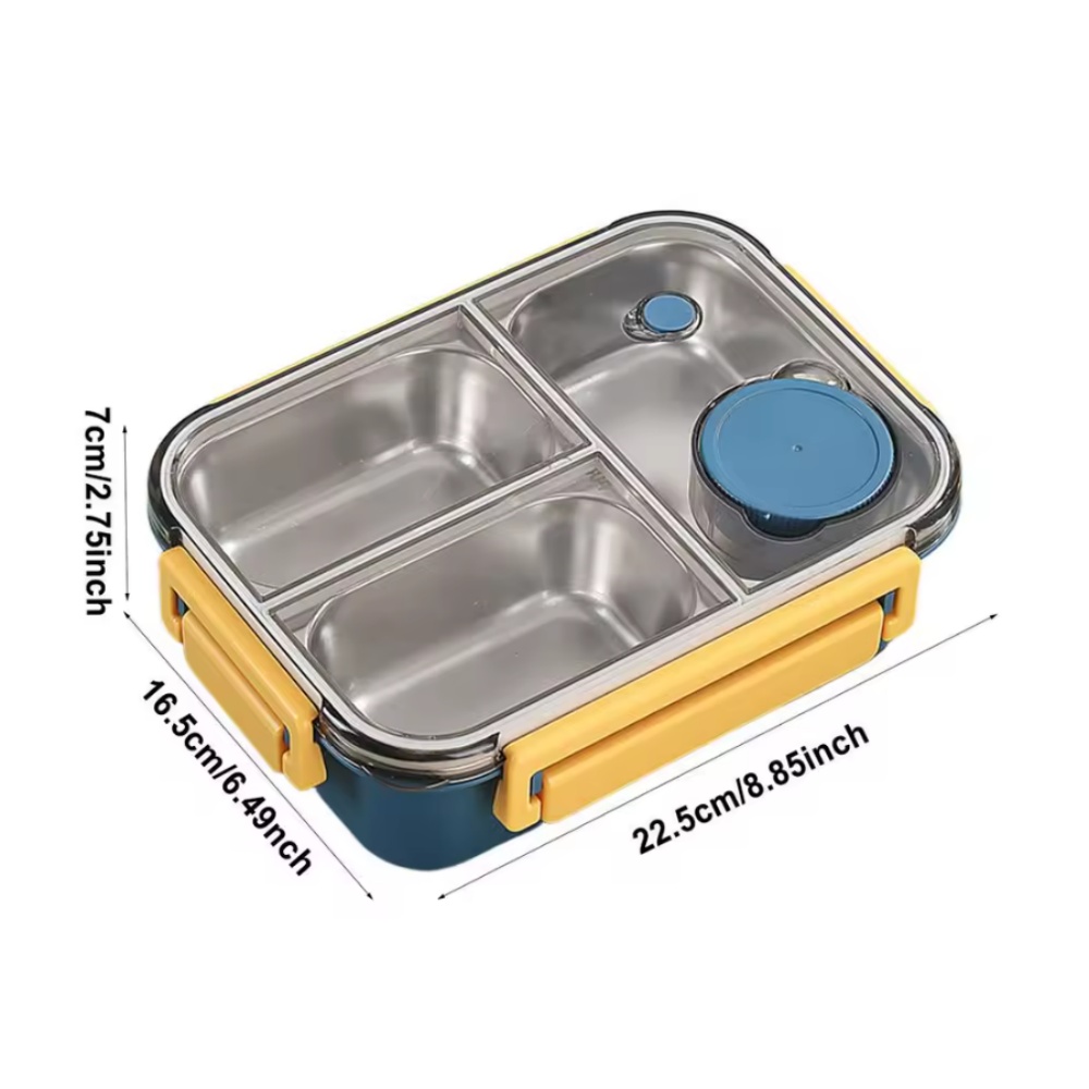 850ml Portable Lunch Boxes for - Food Warmer Display ulasan dan harga