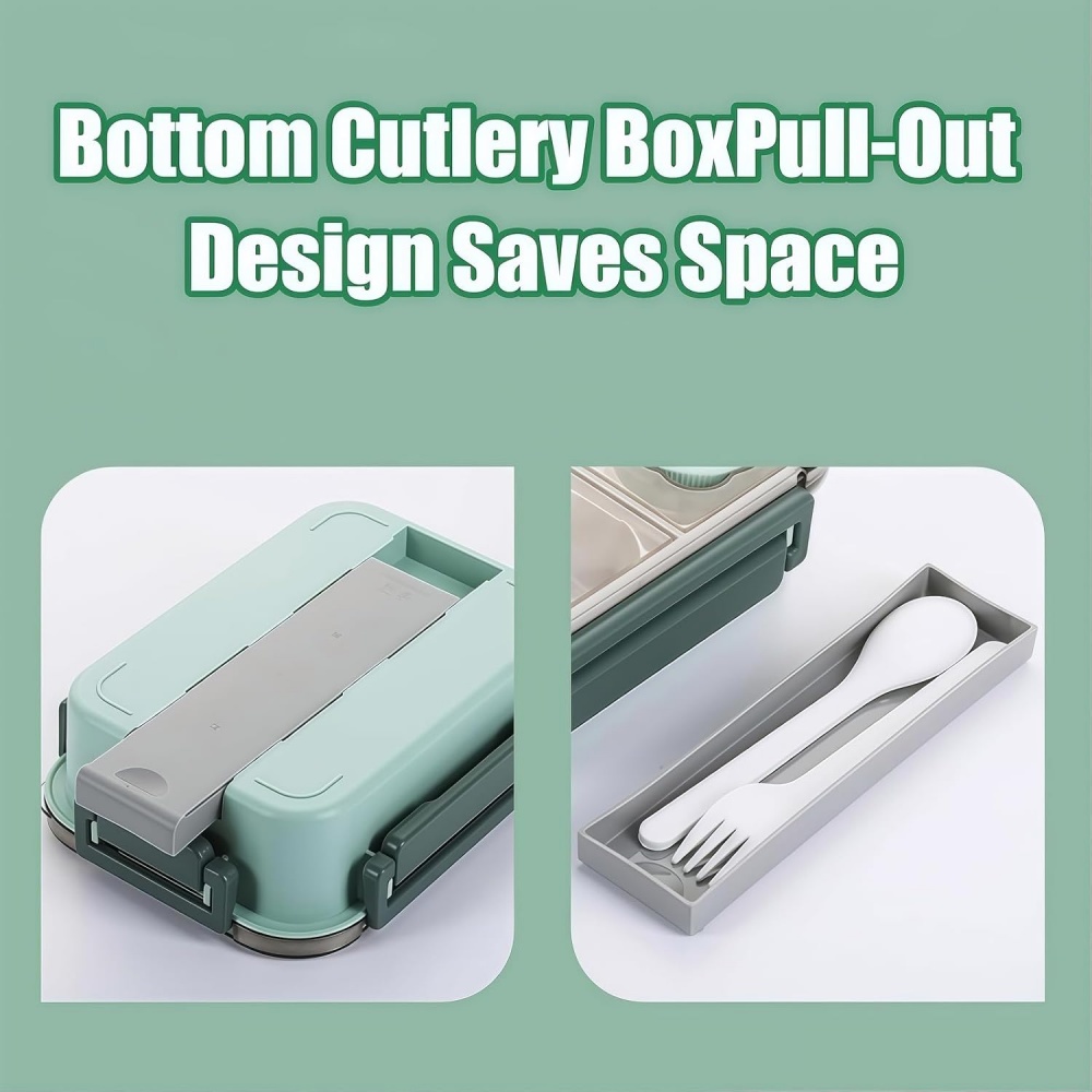 850ml Portable Lunch Boxes for - Food Warmer Display ulasan dan harga