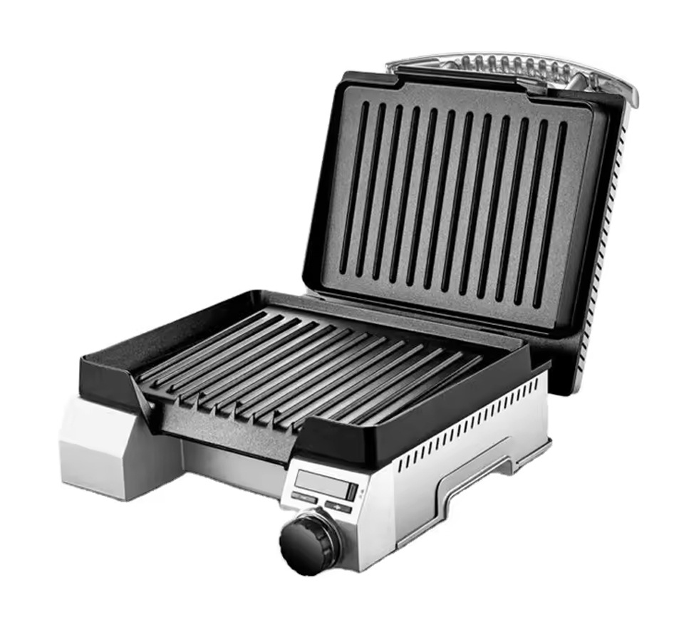 Detachable Steak Grill Electri - Sandwich Press Panini ulasan dan harga