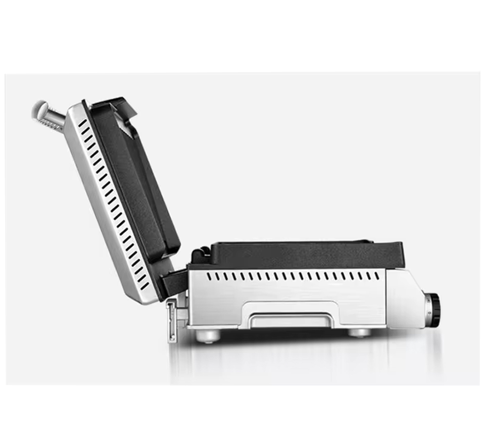 Detachable Steak Grill Electri - Sandwich Press Panini ulasan dan harga