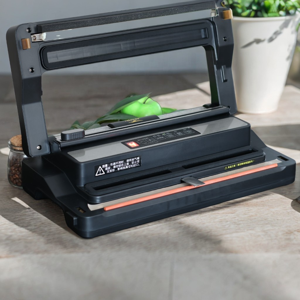 Commercial 300mm Electric Vacu - Vacuum Sealer ulasan dan harga