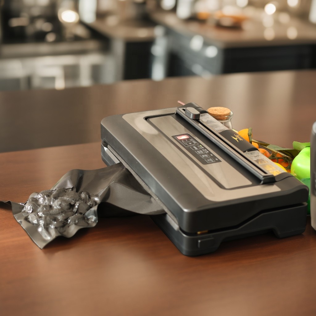 Commercial 300mm Electric Vacu - Vacuum Sealer ulasan dan harga