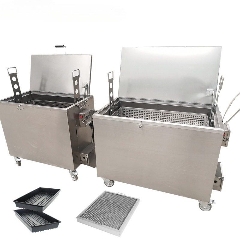 Heating dipped stainless steel - Commercial Kitchen Grease Cleaner ulasan dan harga