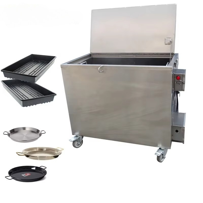 Heating dipped stainless steel - Commercial Kitchen Grease Cleaner ulasan dan harga