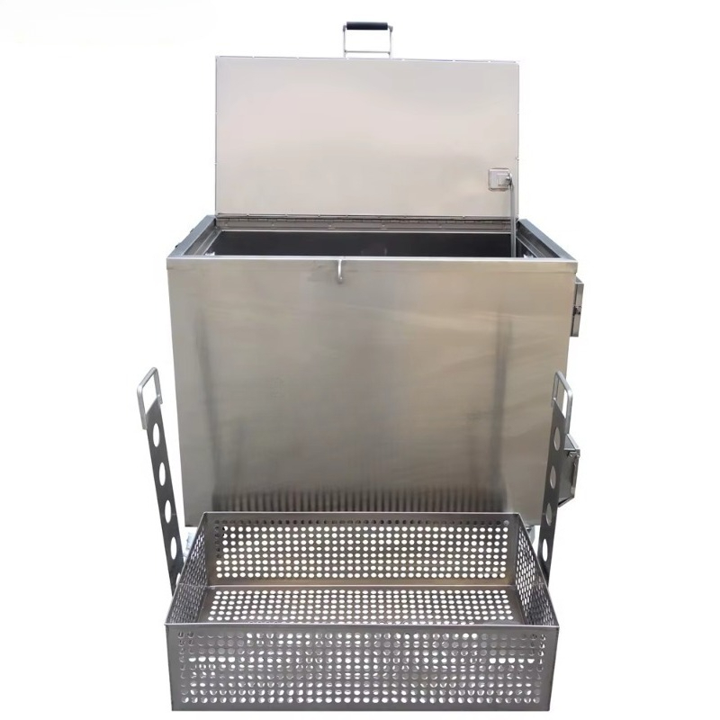 Heating dipped stainless steel - Commercial Kitchen Grease Cleaner ulasan dan harga
