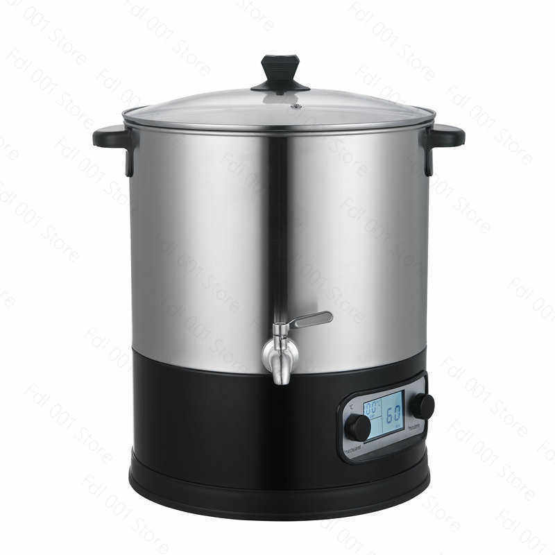 Computer Fruit Milk Tea Shop S - Commercial Kitchen Steamer ulasan dan harga