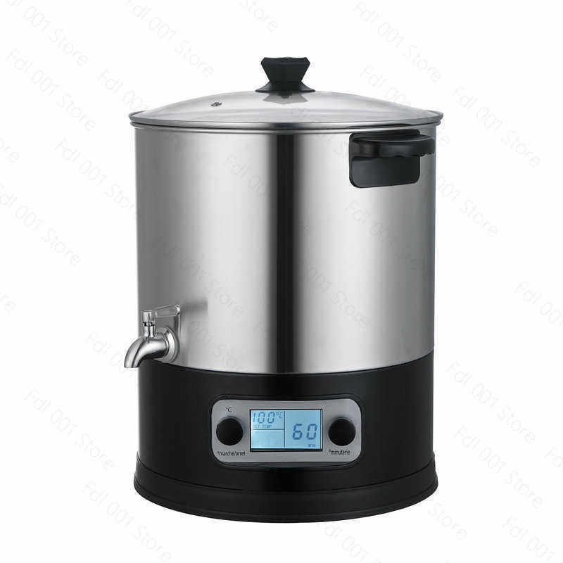 Computer Fruit Milk Tea Shop S - Commercial Kitchen Steamer ulasan dan harga