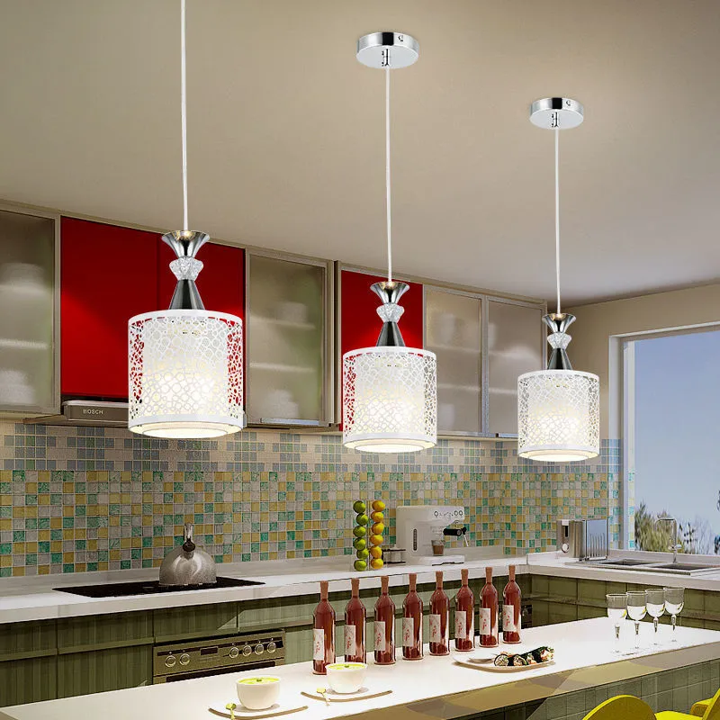 Modern Minimalist Metal Art LE - Commercial Kitchen Light ulasan dan harga