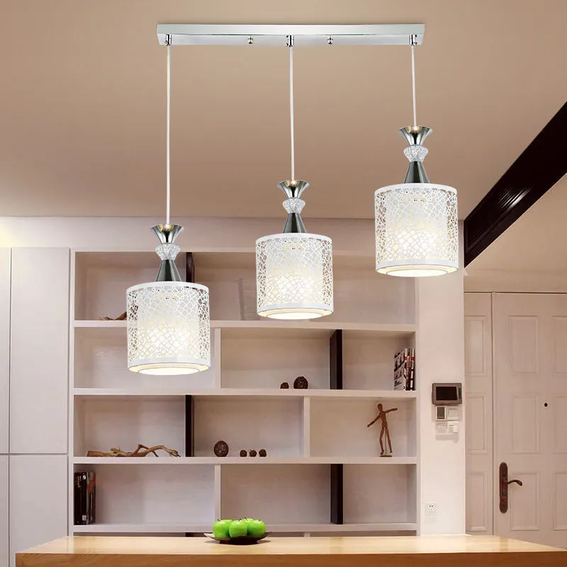 Modern Minimalist Metal Art LE - Commercial Kitchen Light ulasan dan harga
