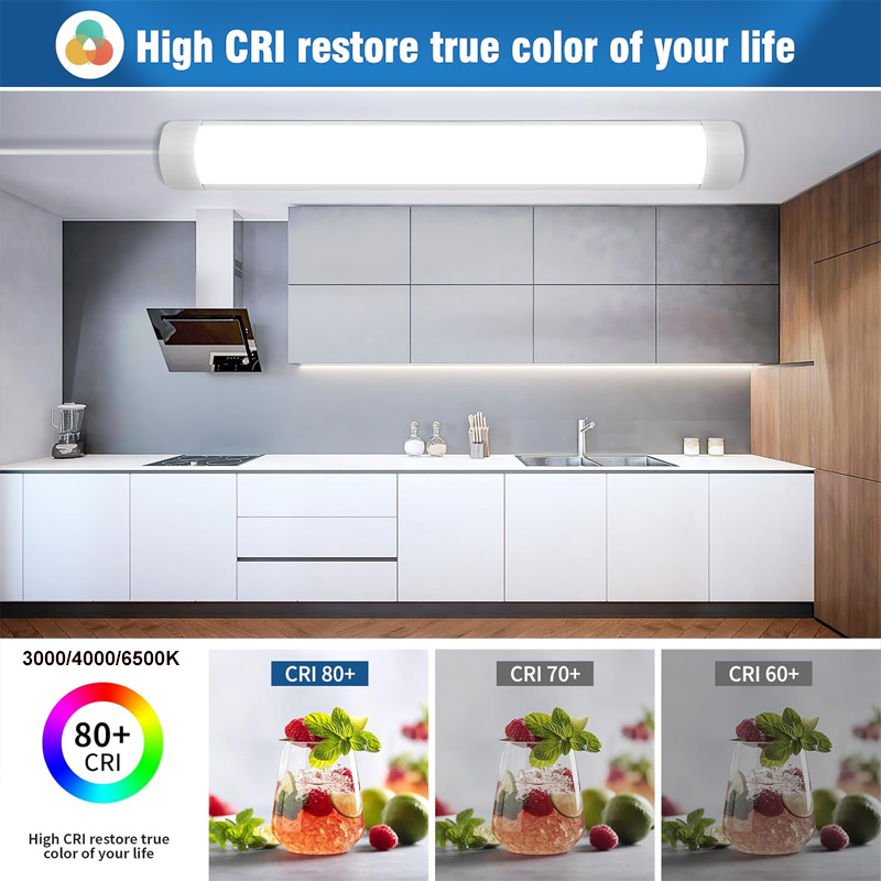 40W Led Tube Light Bar Super B - Commercial Kitchen Light ulasan dan harga