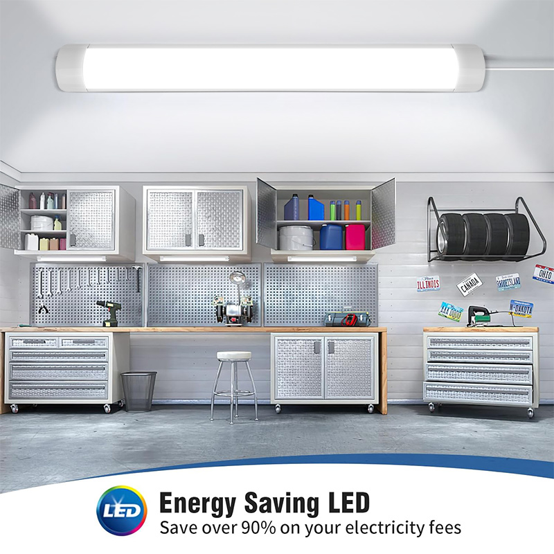 40W Led Tube Light Bar Super B - Commercial Kitchen Light ulasan dan harga