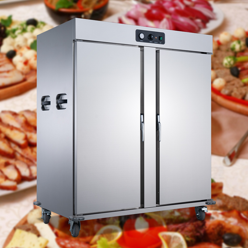 Holding Warmer Cart Upright He - Food Warmer Display ulasan dan harga