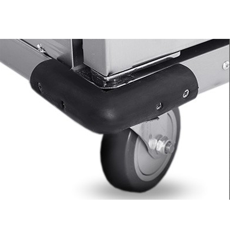 Holding Warmer Cart Upright He - Food Warmer Display ulasan dan harga
