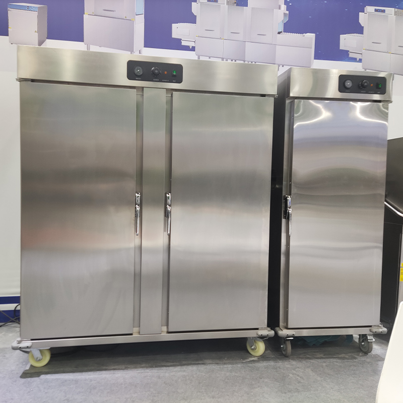 Holding Warmer Cart Upright He - Food Warmer Display ulasan dan harga