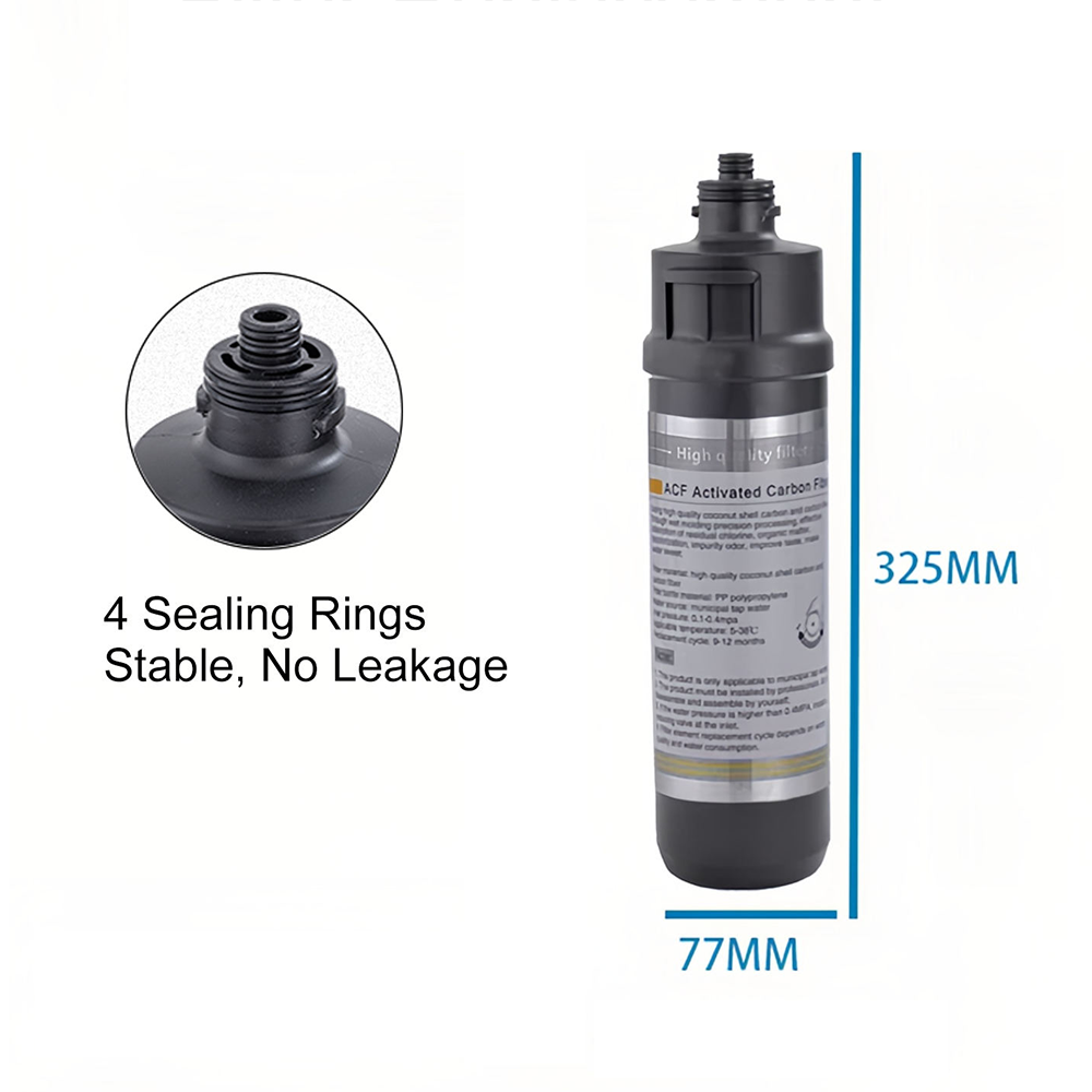 Commercial 10Lpm Coffee Ice Ma - Commercial Kitchen Water Filter ulasan dan harga
