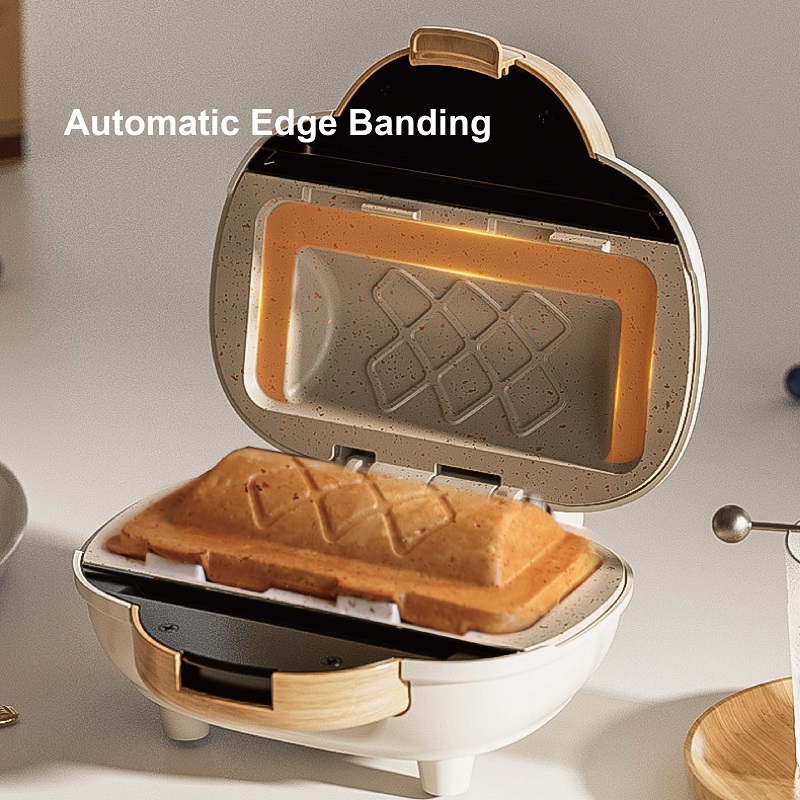 500W Sandwich Machine Fast Bre - Sandwich Press Panini ulasan dan harga