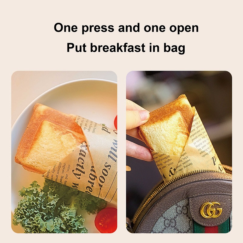 500W Sandwich Machine Fast Bre - Sandwich Press Panini ulasan dan harga