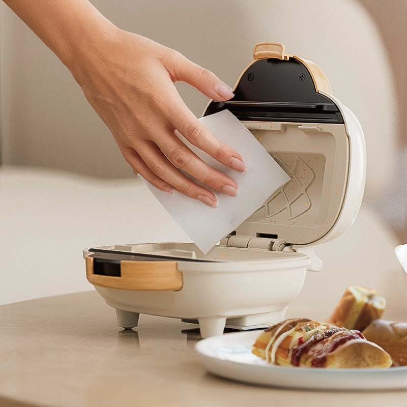 500W Sandwich Machine Fast Bre - Sandwich Press Panini ulasan dan harga