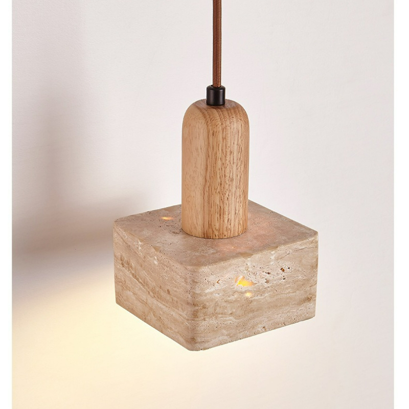 Stone Pendant Light LED Kitche - Commercial Kitchen Light ulasan dan harga