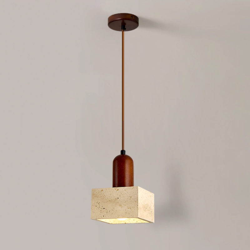 Stone Pendant Light LED Kitche - Commercial Kitchen Light ulasan dan harga