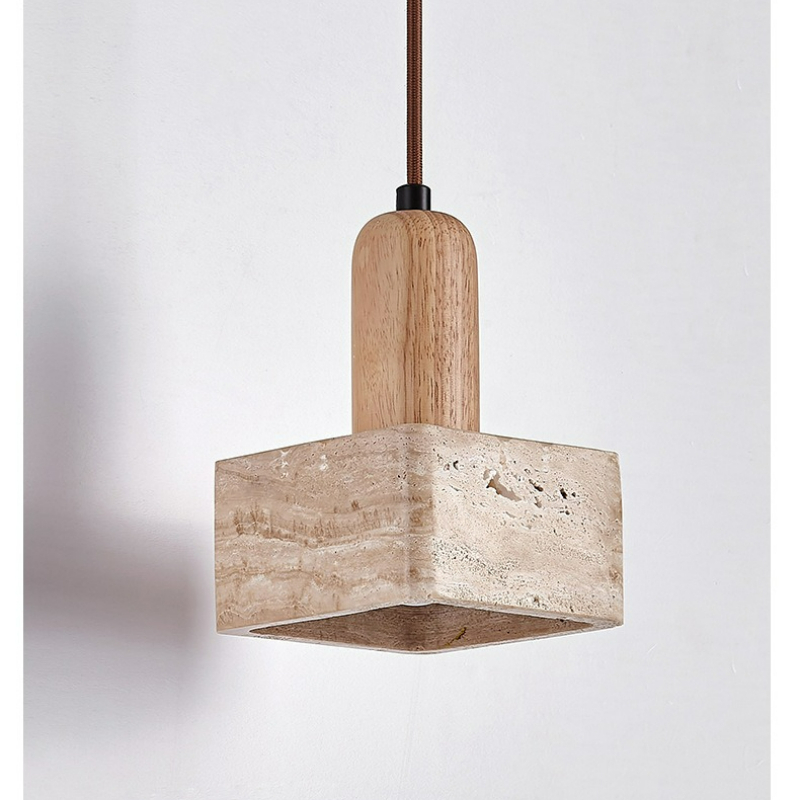 Stone Pendant Light LED Kitche - Commercial Kitchen Light ulasan dan harga