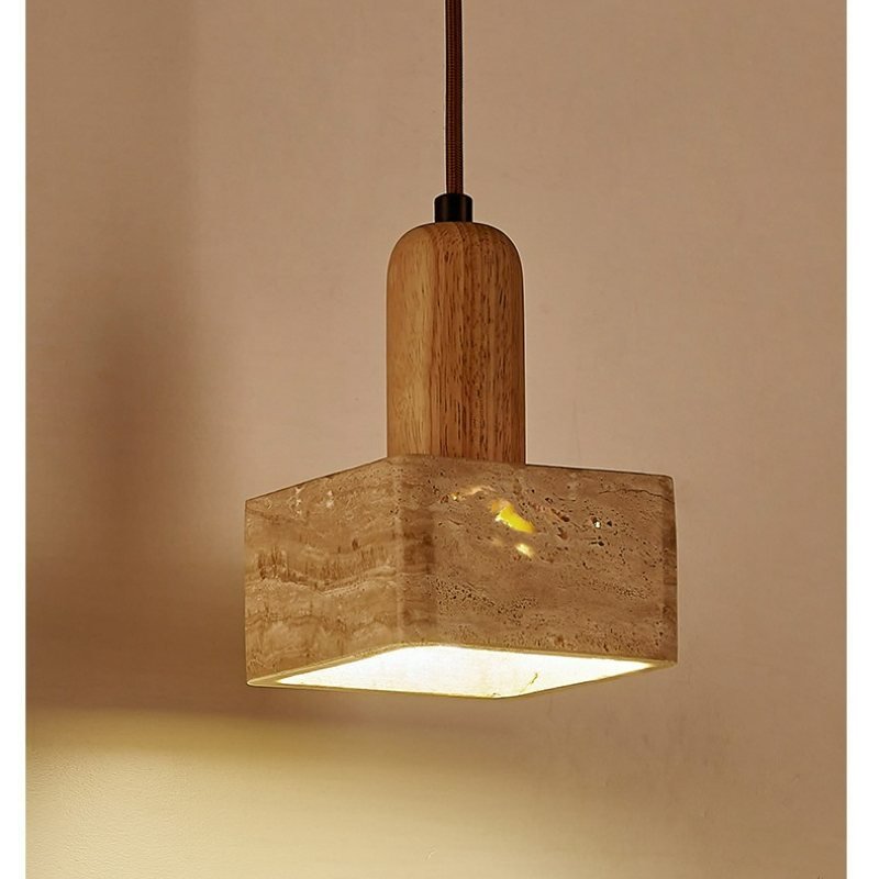 Stone Pendant Light LED Kitche - Commercial Kitchen Light ulasan dan harga