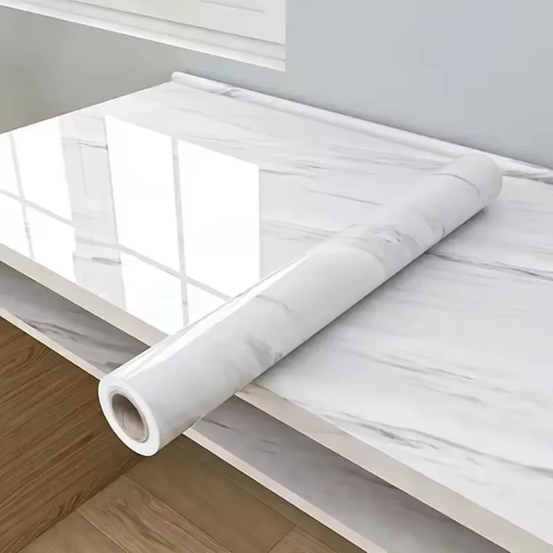 Marble Kitchen Anti-mold Stick - Commercial Kitchen Wall Panels ulasan dan harga