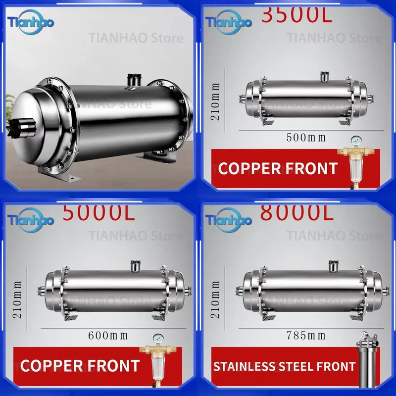 Ultrafiltration Water Filter S - Commercial Kitchen Water Filter ulasan dan harga